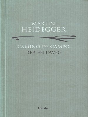 cover image of Camino de campo